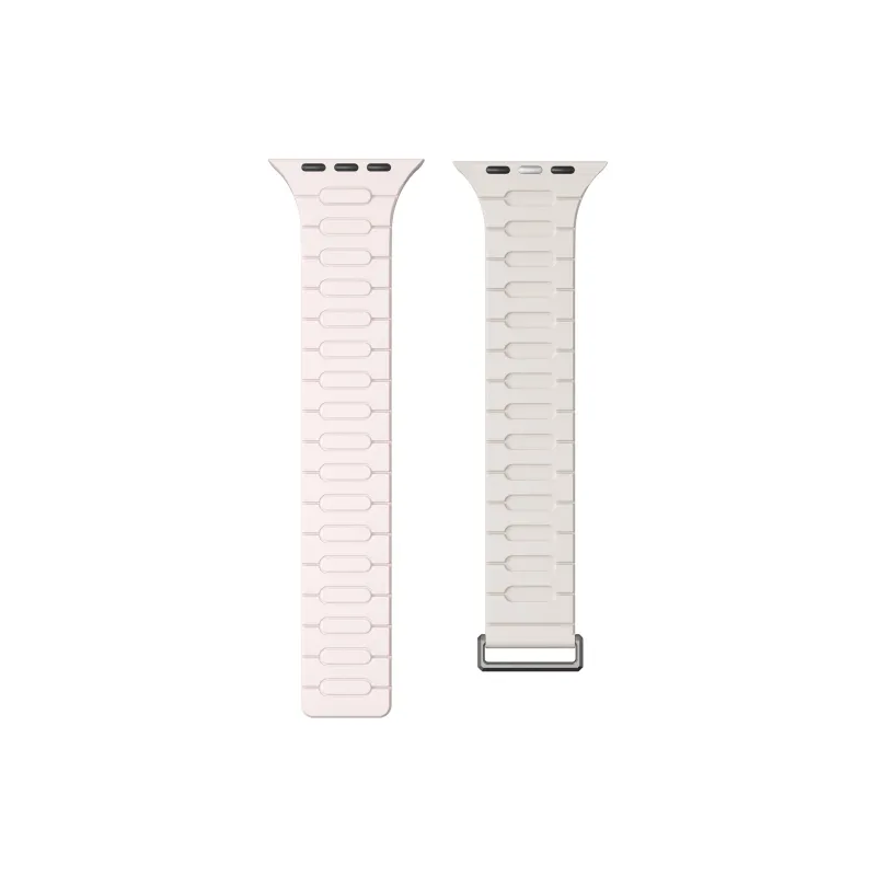DUALMM Watch Band Apple Compatibility 225mm Silicone Material-11