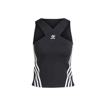 Adidas Originals Tank Tops Women's Black