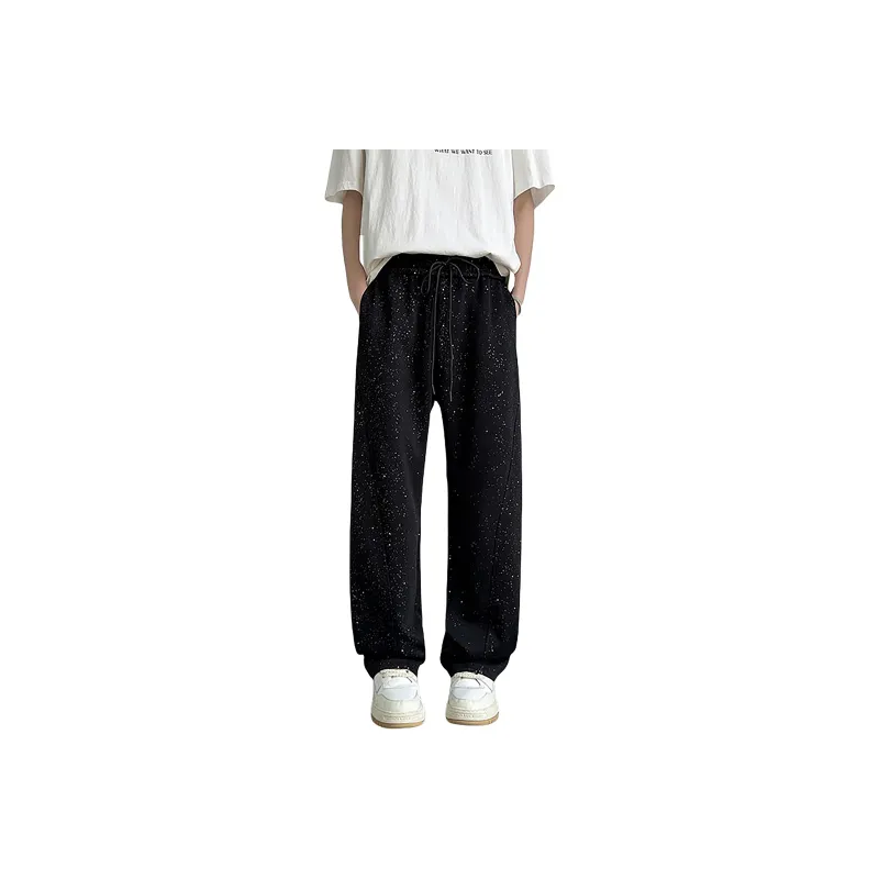 WKOOG Casual Pants Unisex-5