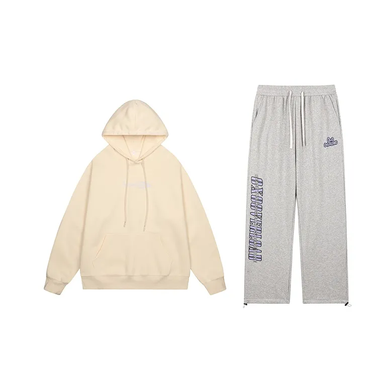 OXO OVERLOAD Sweatshirt Set Unisex-3