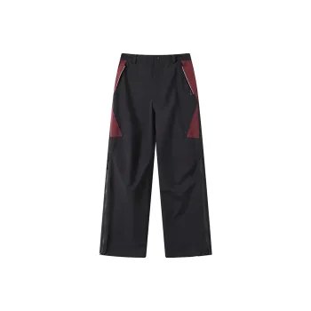 Crying Center Windbreaker Casual Pants Unisex