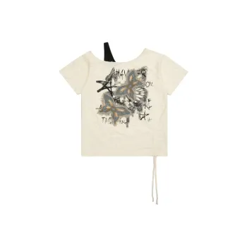 ABCMININ T Shirts Women's