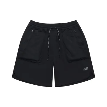 New Balance Casual Shorts Unisex Black