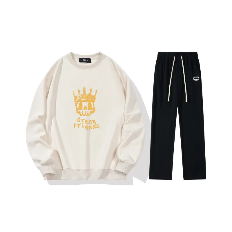 GF Sweatshirt Sets Unisex-8