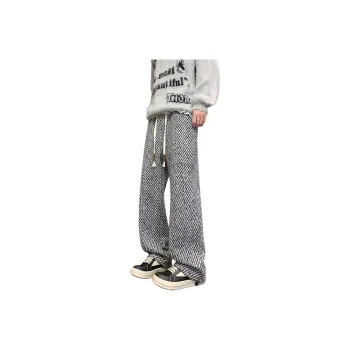 ACUOD BY CHANU Casual Pants Unisex Black