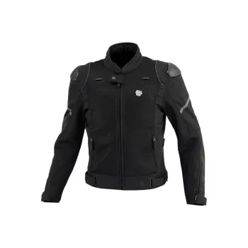 KOMINE SAFETY&INNOVATION Cycling Clothing Men's Black