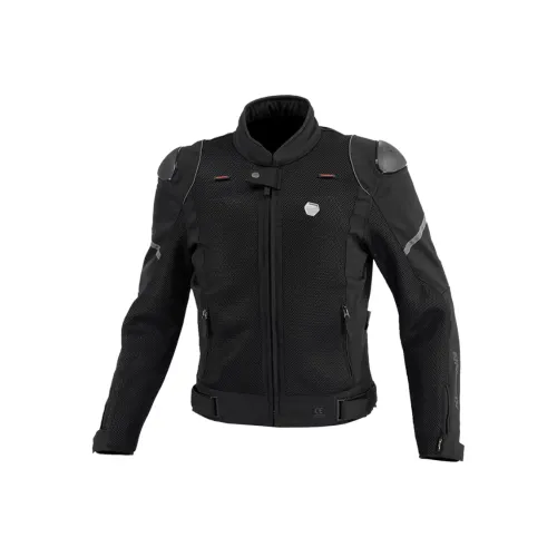 KOMINE SAFETY&INNOVATION Cycling Clothing Men's Black