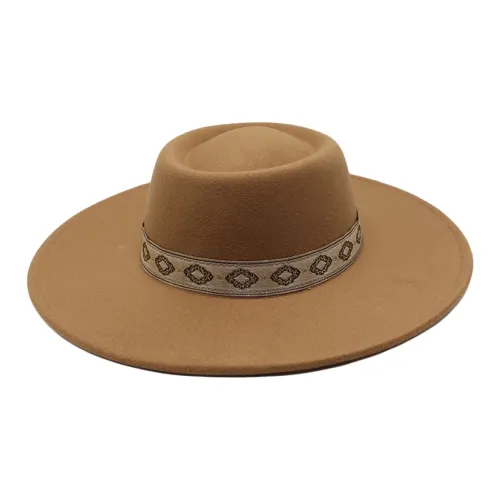 Mulinsen Woolen Top Hats Unisex