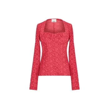 ISABEL MARANT T-Shirts Women's Pink