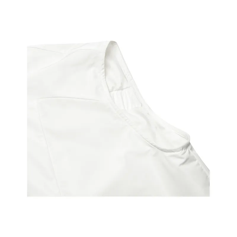 FILA LifestyleMILANO Collection Vest Women's Cloud White-4