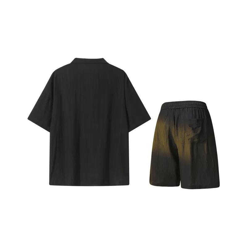 Endless Abyss Casual Sportswear Unisex-1