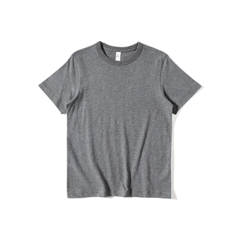 ZHONGBANGJICHU T-Shirt Women's Sandy Gray-3