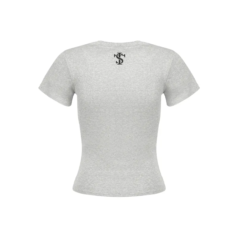 STK SMALL TOWN KID T Shirt Women's-12