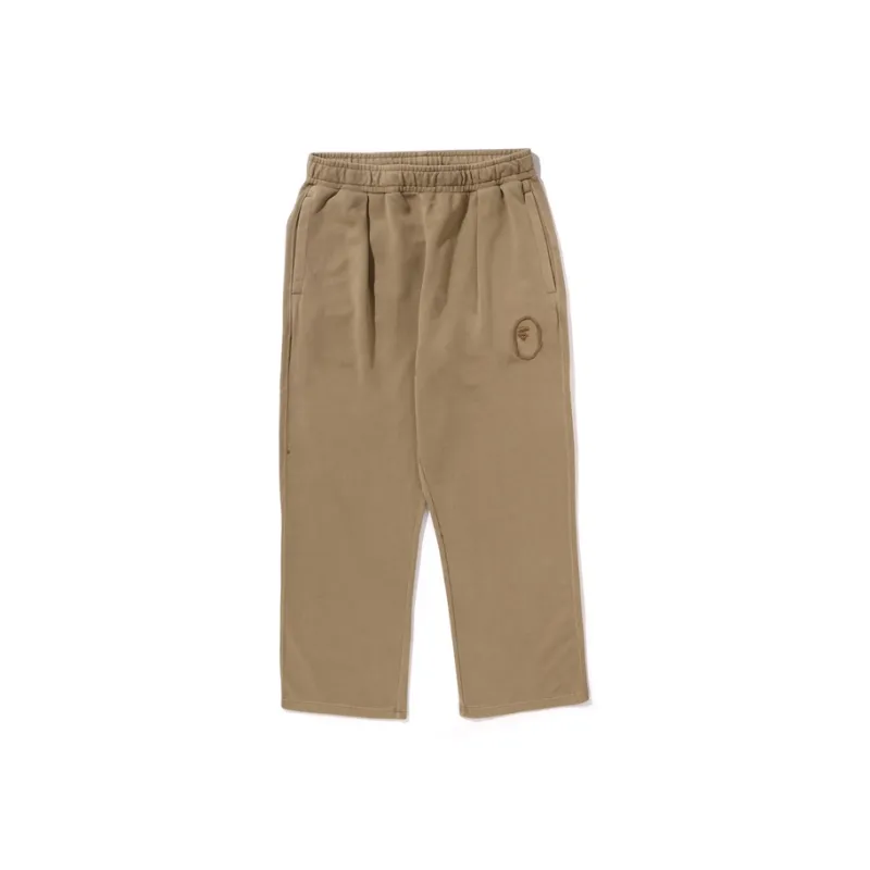 A BATHING APE ® Garment dye Track Pants-0
