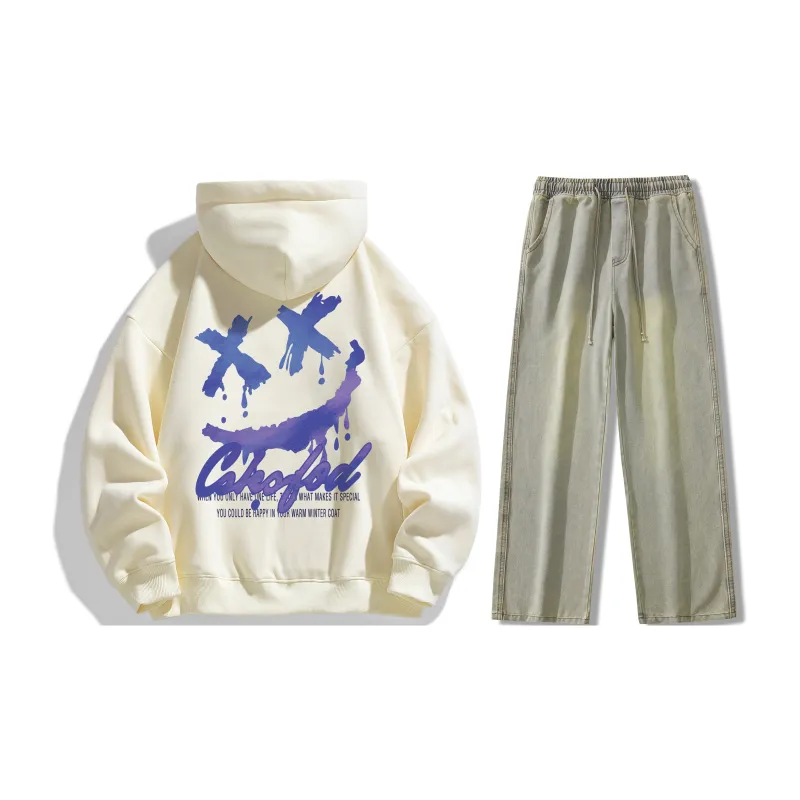 CSKS Sweatshirt Sets Unisex-35