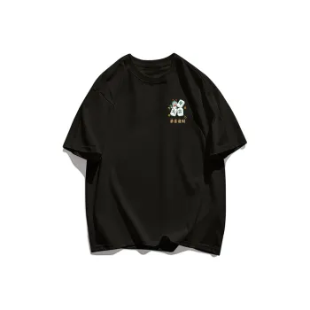 Cotton shopping T Shirts Unisex