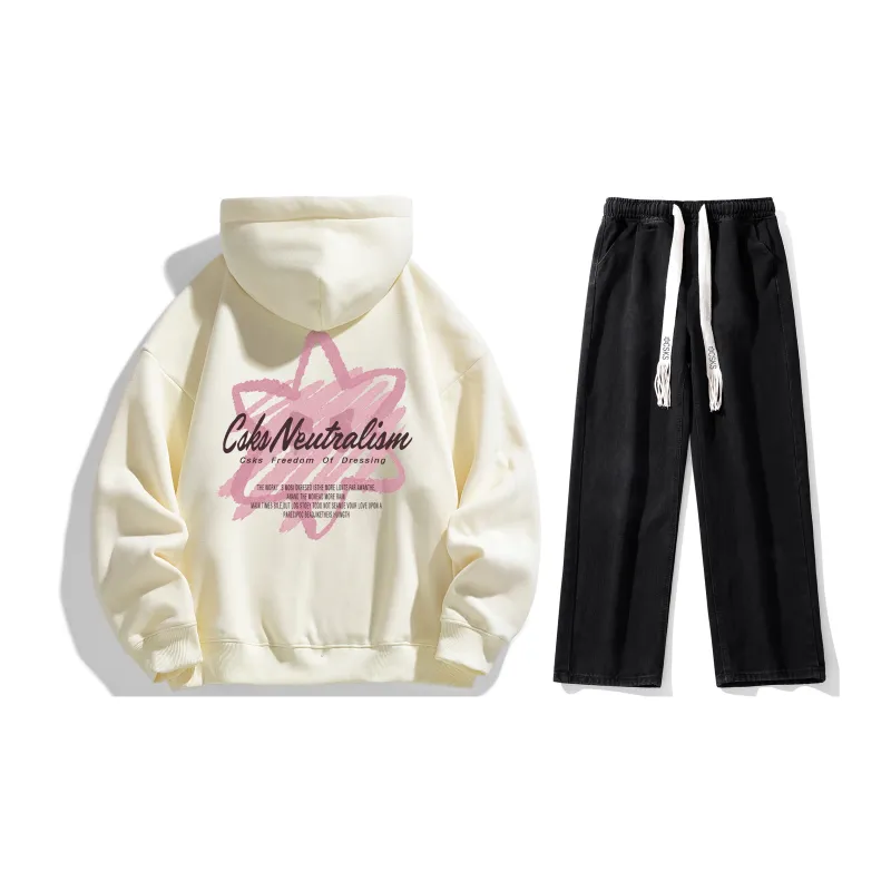 CSKS Sweatshirt Sets Unisex-9