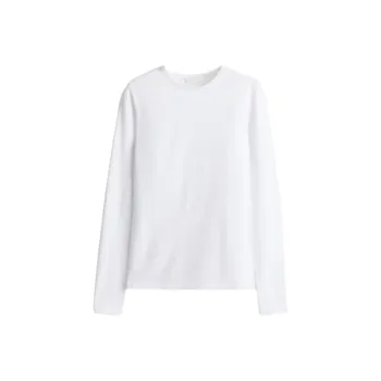 H&M T Shirts Women's White