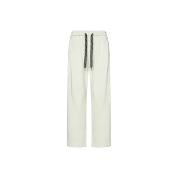 GTRG Casual Pants Unisex Light Wheat