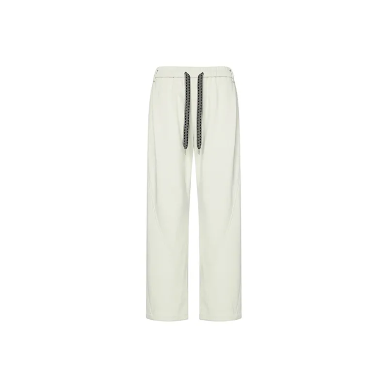 GTRG Casual Pants Unisex Light Wheat-0