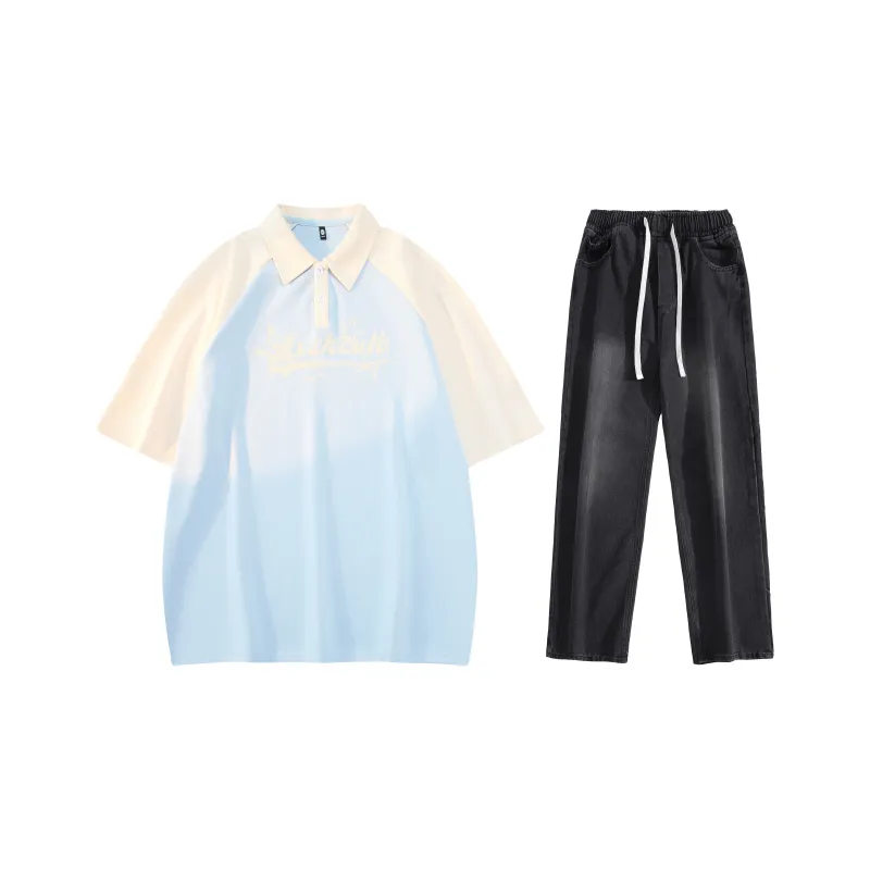 A.X.S.K Casual Sportswear Unisex-24