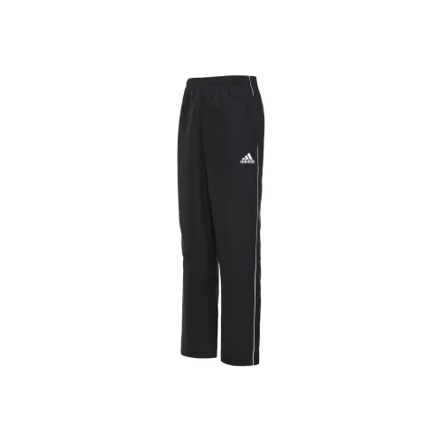 Adidas Knitted Sports Pants Men's Black