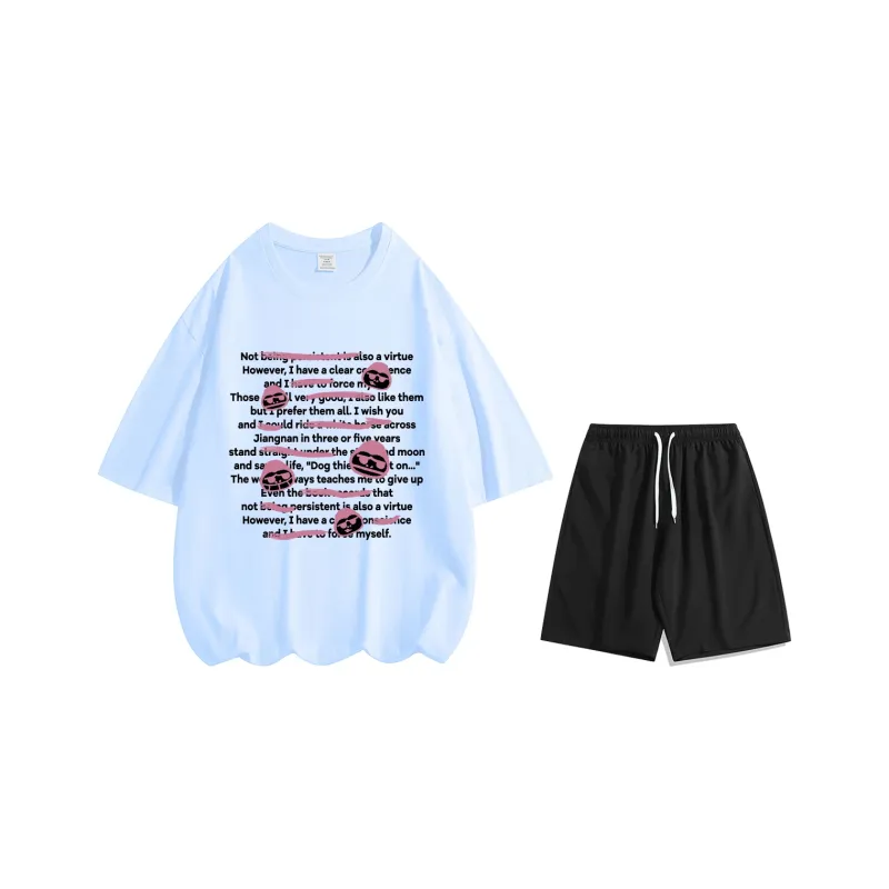 ADOONGA Casual Sportswear Unisex-23