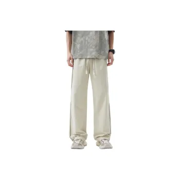 WOOD SOON Casual Pants Unisex
