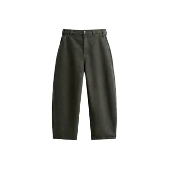 ZARA Harry Lambert Co brand Casual Pants Unisex Dark Brown