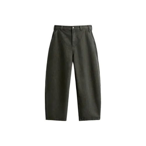 ZARA Harry Lambert Co brand Casual Pants Unisex Dark Brown