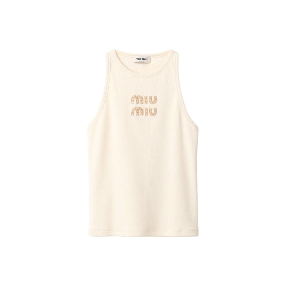 MIU MIU Tank Tops Women on Sale & Authentic - POIZON