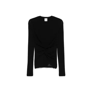 NANUSHKA Twisted Top