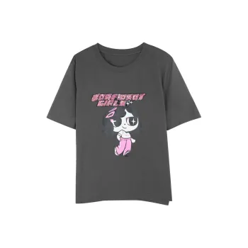 3COLOUR T Shirt Women's Ore Gray