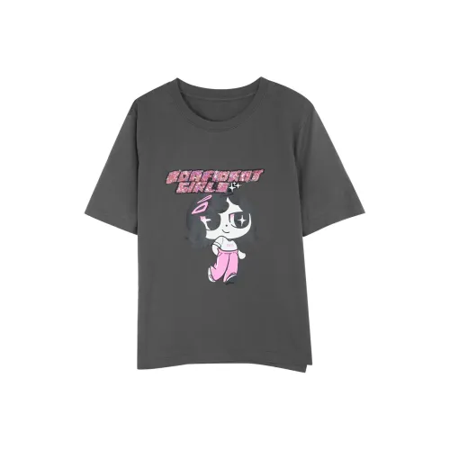 3COLOUR T Shirt Women's Ore Gray