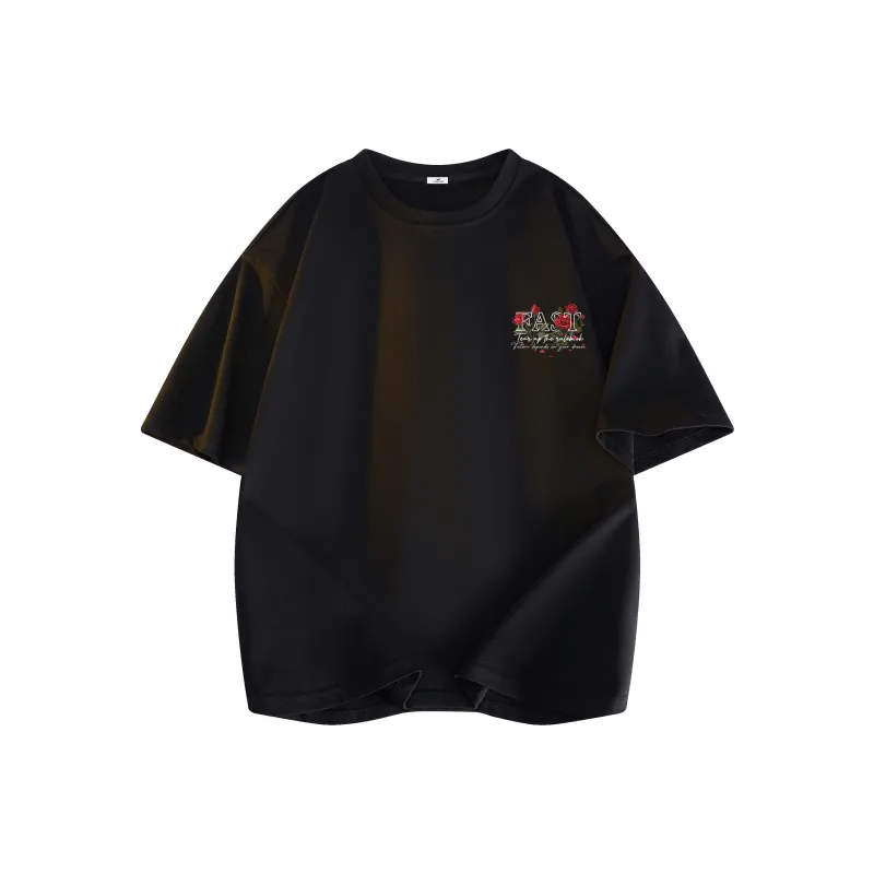 FASTFISH T Shirts Unisex-1