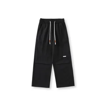 WOOD SOON Casual Pants Unisex