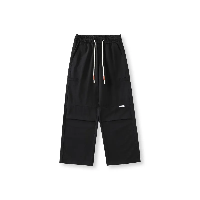WOOD SOON Casual Pants Unisex-0