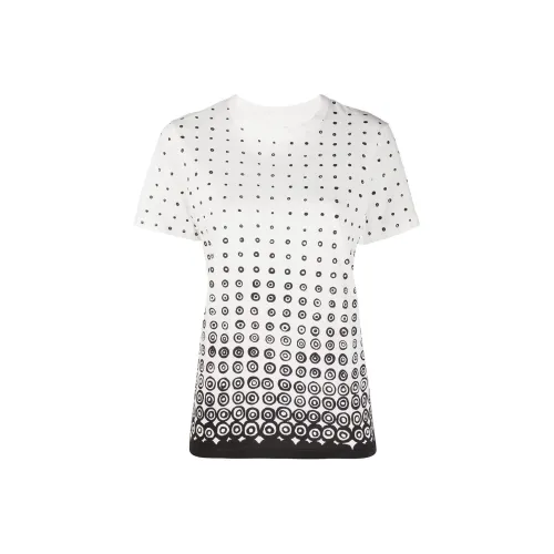 10 CORSO COMO Pisces Print T shirt