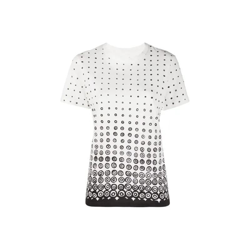 10 CORSO COMO Eos logo Cotton T shirt-0
