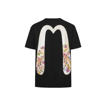 EVISU T Shirts Women's