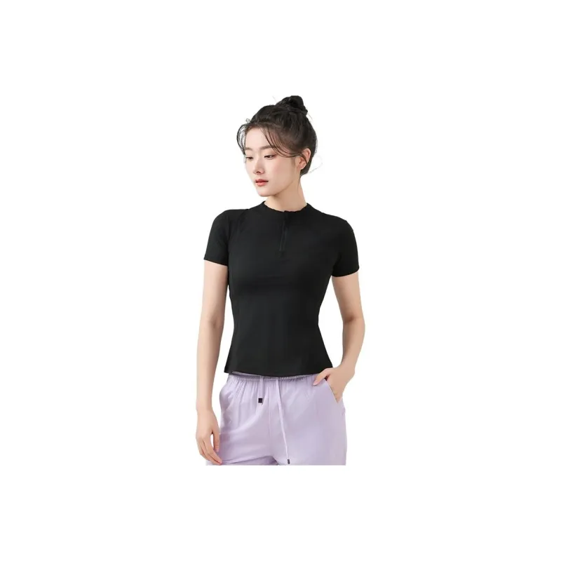 Ordifen Yoga T Shirts Women's-2