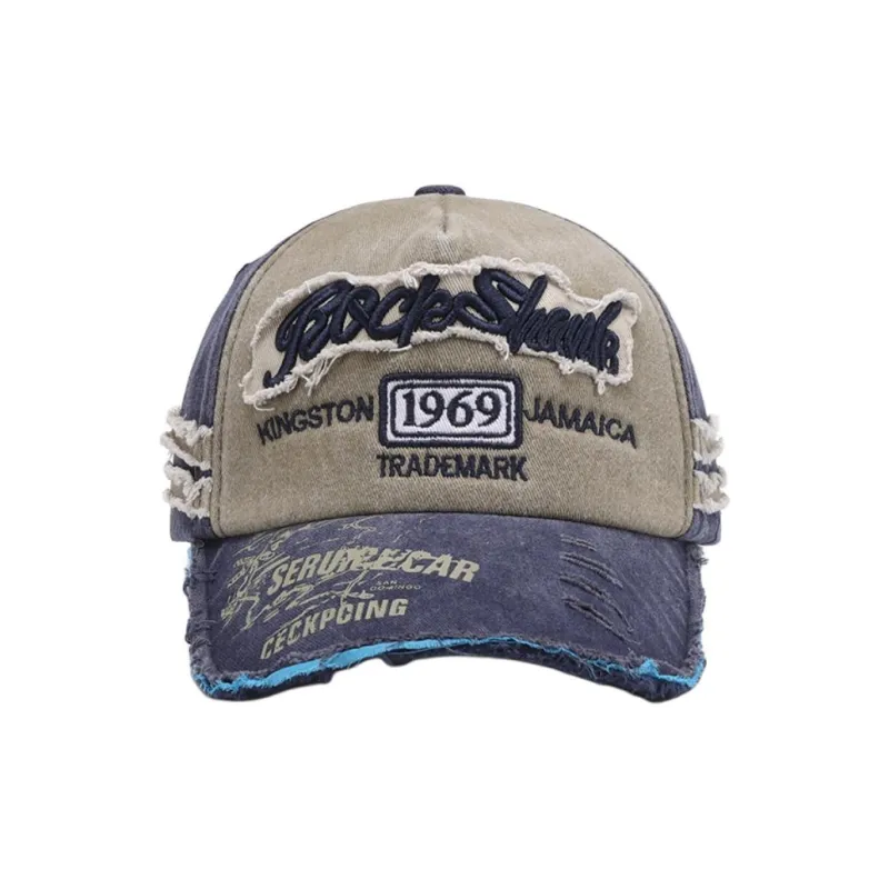 NIUMJ Cotton Baseball Caps Unisex-10