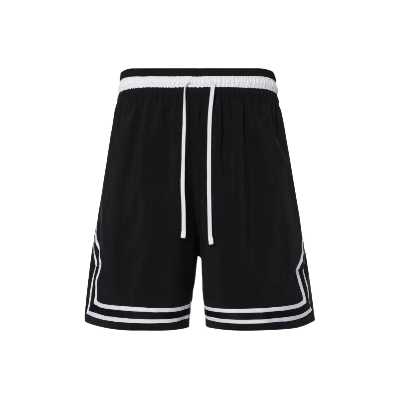 Jordan Dri FIT Casual Shorts Unisex Black-0