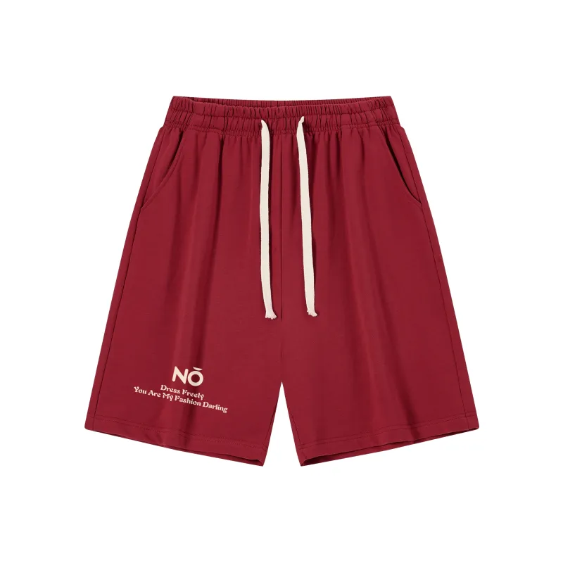 NOME Casual Shorts Unisex-13