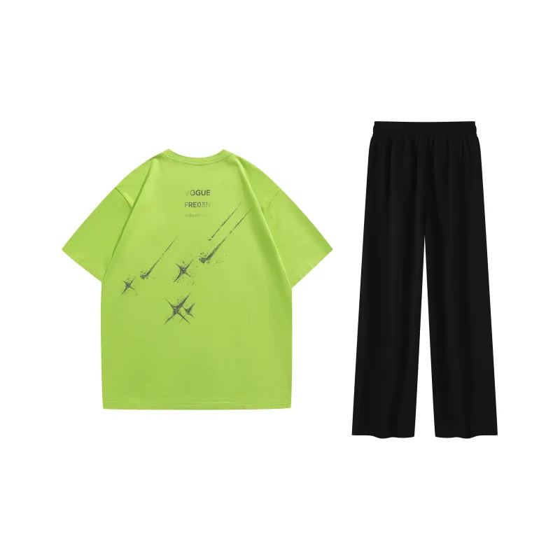 FREO3N Casual Sportswear Unisex-11