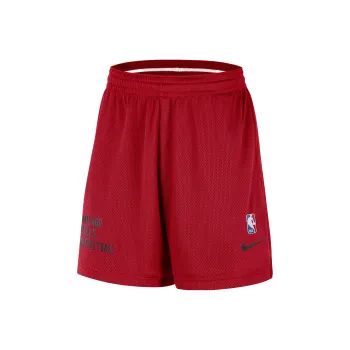 Nike Chicago Bulls Men's Nike Nba Mesh Shorts