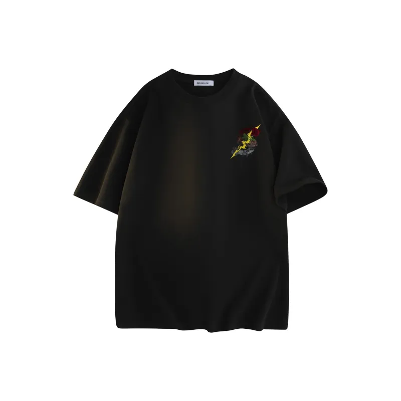 BENGEN T Shirts Unisex-21