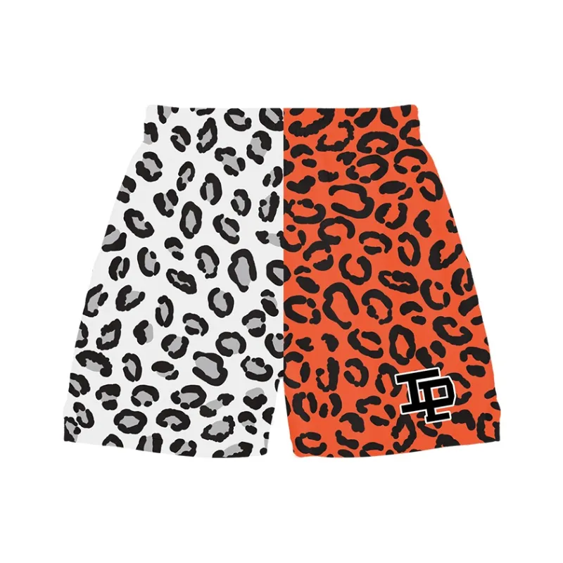 TIP OFF Casual Shorts Unisex-5