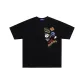 Black (100% cotton Embroidery)
