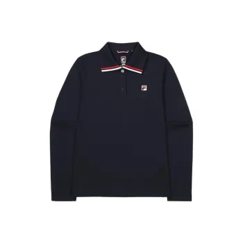 FILA T Shirts Women's Black
